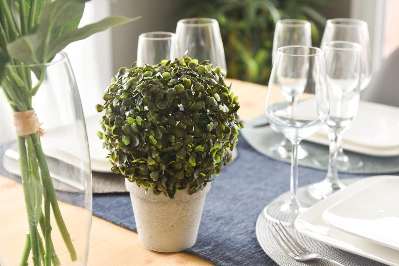 Nouveau - Le Chill & Chic - Terrasse - Parking - 6 Pers Colmar Eksteriør billede