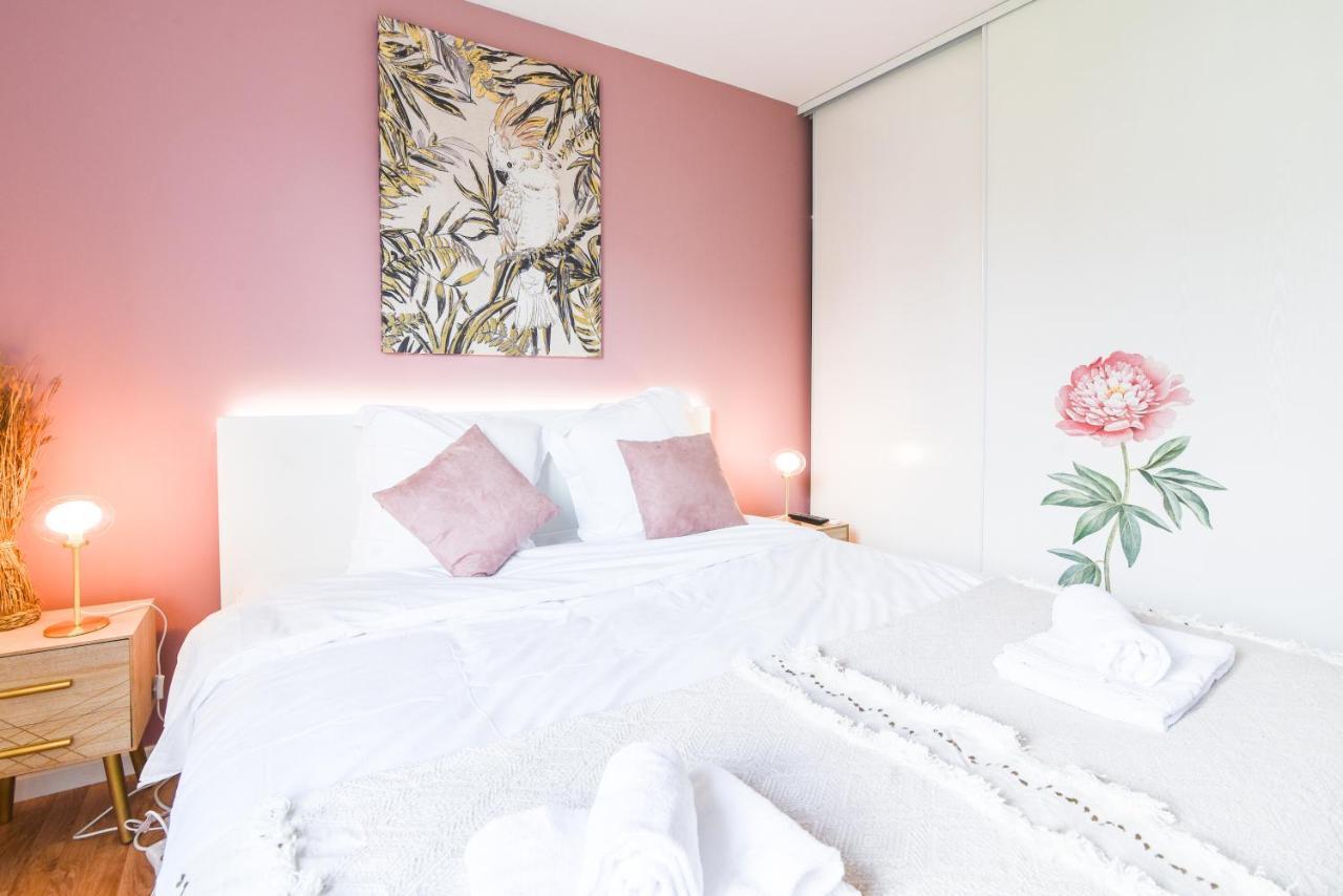 Nouveau - Le Chill & Chic - Terrasse - Parking - 6 Pers Colmar Eksteriør billede